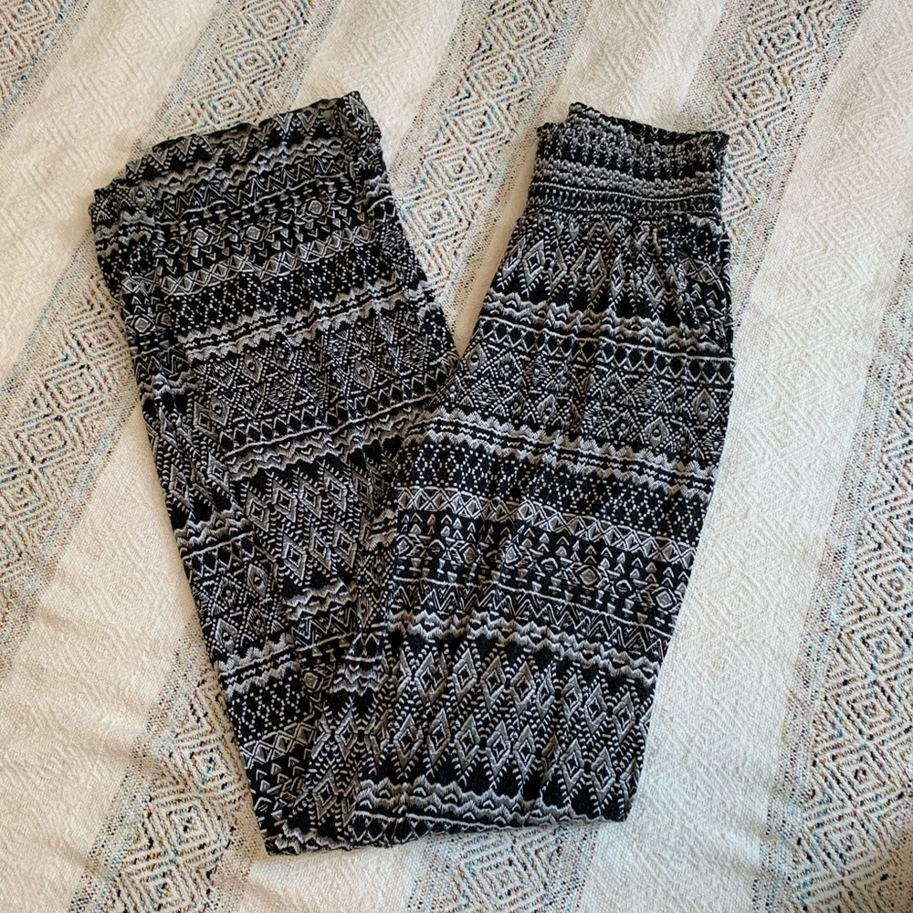 Palazzo Pants - POCKETS!